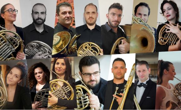 Μουσικοί Περίπατοι: Keras Horn Ensemble