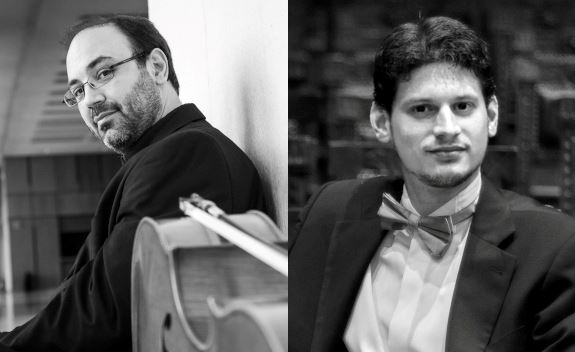 Μουσικοί Περίπατοι: Ντούο Βιολοντσέλο-Πιάνο