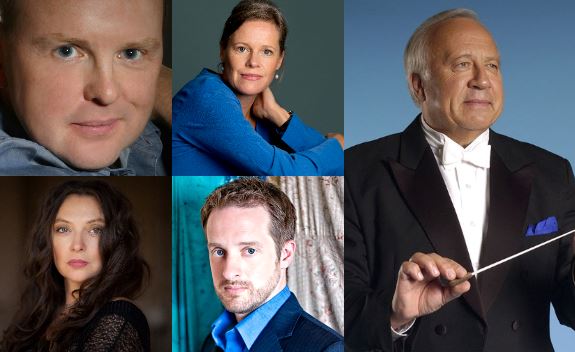 Κρατική Ορχήστρα Αθηνών - Neeme Järvi