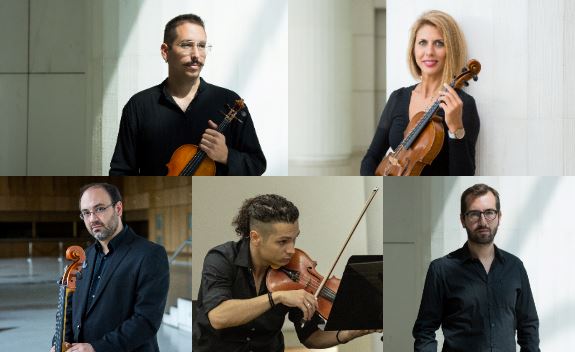 Μουσικοί Περίπατοι: Φωτιά και στάχτη