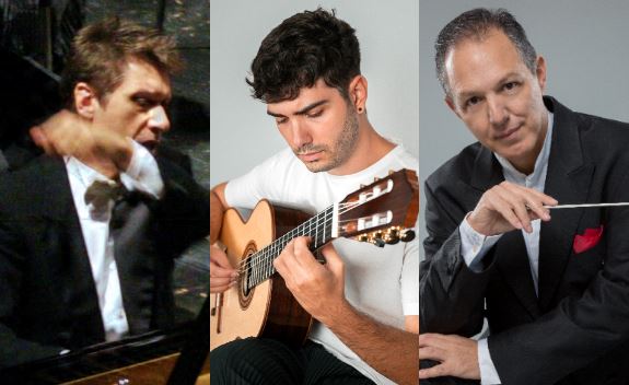 Σε Latin και Jazz ρυθμούς, συναυλία στην Achaia Clauss