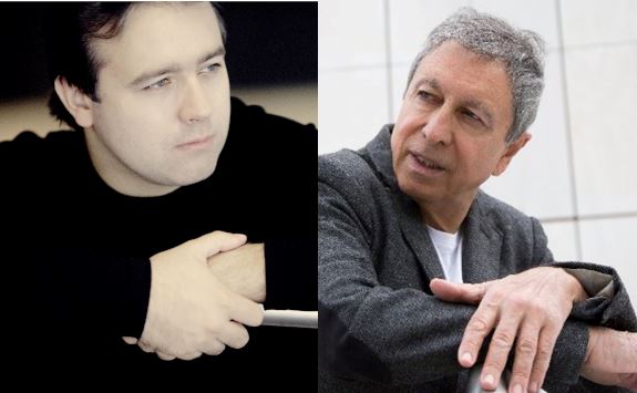 Κρατική Ορχήστρα Αθηνών - Λουκάς Καρυτινός - Αλεξέι Βολοντίν