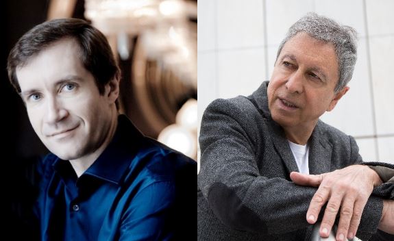 Ο Νικολάι Λουγκάνσκυ στο 4ο Μπετόβεν