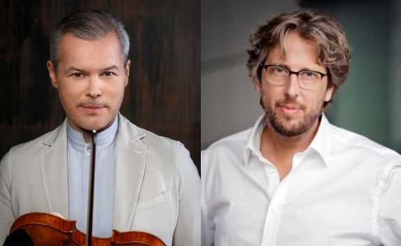 Ο Βαντίμ Ρέπιν ξανά στην Κρατική Ορχήστρα Αθηνών