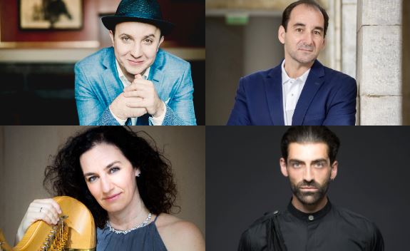 Ο Γκαβρίλιουκ στο Κοντσέρτο για πιάνο του Γκρηγκ