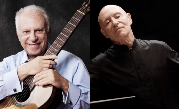 Πέπε Ρομέρο & Κρίστοφ Έσενμπαχ