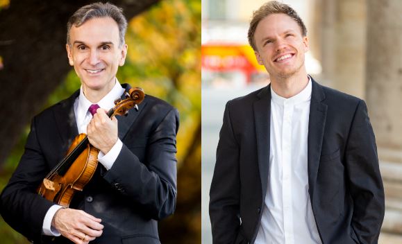 Μπραμς με τον Γκιλ Σάχαμ