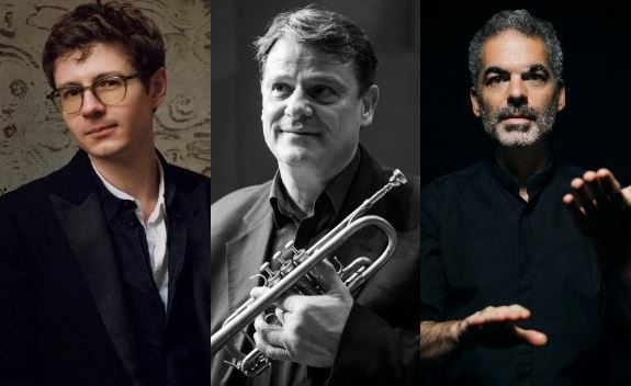 Ο Βασίλης Χριστόπουλος στις «Εικόνες από μία έκθεση»