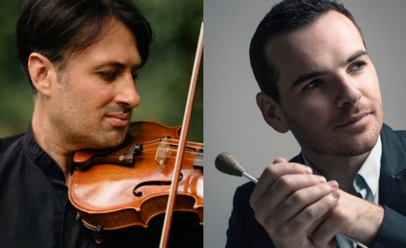 Γιοχάνες Μπραμς Δεύτερη Συμφωνία