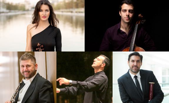 Οι τρεις μεγάλοι κλασικοί στη Βέροια