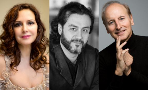 Γκαλά όπερας, Verdi - Puccini