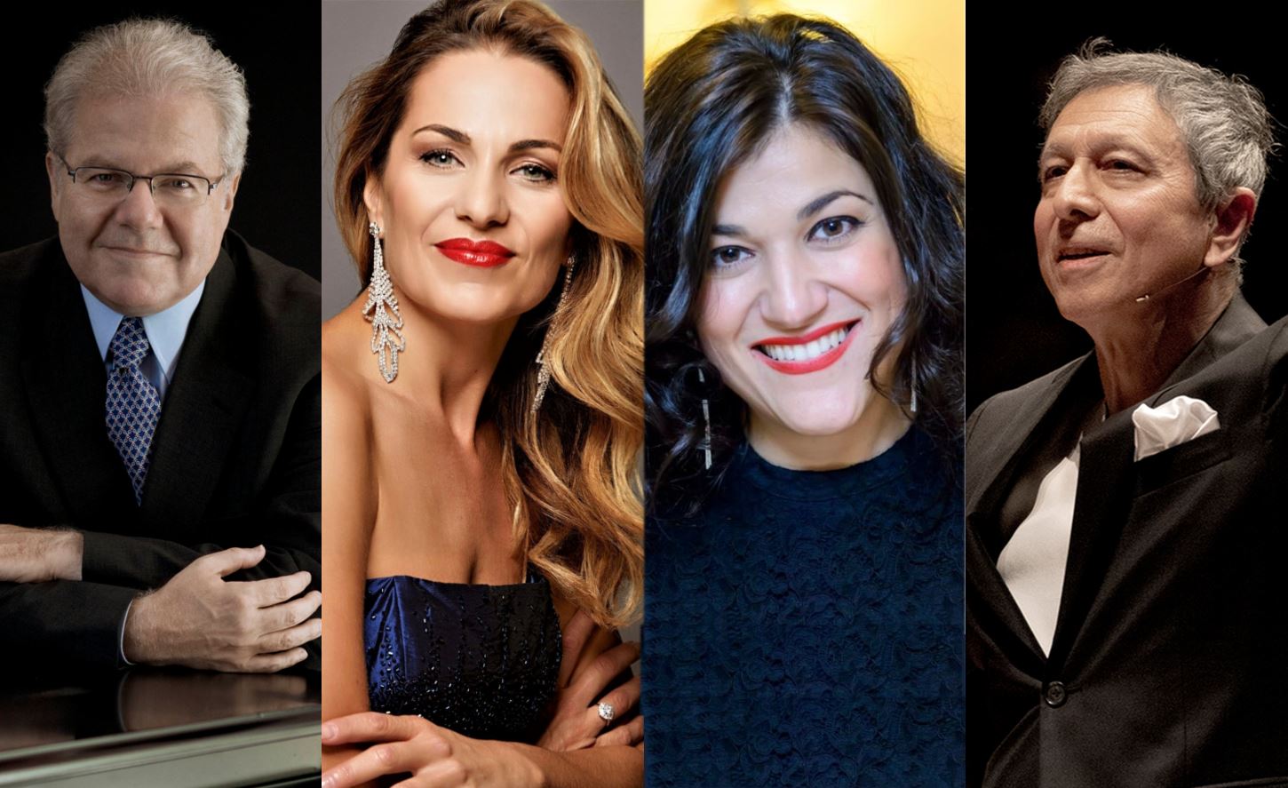 Η Κρατική Ορχήστρα Αθηνών στο Φεστιβάλ Αθηνών με τον Λουκά Καρυτινό και τον Emanuel Ax