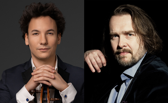 Εντγκάρ Μορό & Μίχκελ Κύτσον