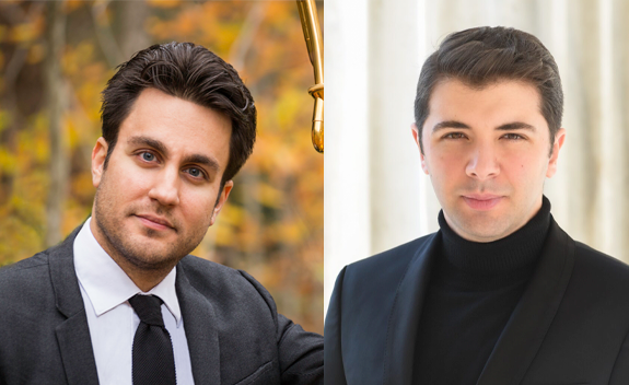 Πέμπτη Τσαϊκόφσκι με τον Διονύση Γραμμένο